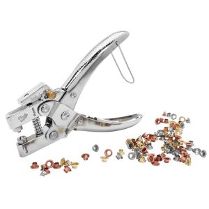 Rapid RP05 Eyelet Pliers (Including 100 Eyelets)