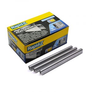 Rapid R28 Cable Staples (Galvanized Steel) – 9mm 5000pk