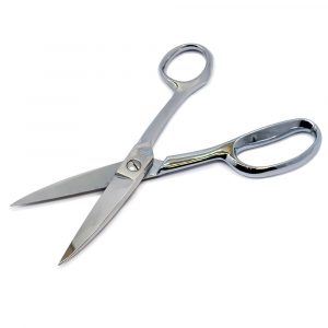 Premax High Leverage Leather Scissors 8″