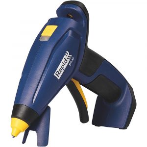 Rapid BGX7 Cordless Glue Gun for 7mm Glue