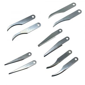 Carving Knife Blades