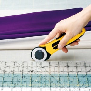 OLFA Quick-Change Advanced Rotary Cutter 45mm