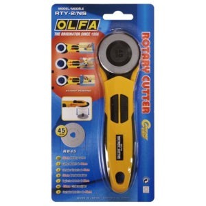 OLFA Quick-Change Advanced Rotary Cutter 45mm