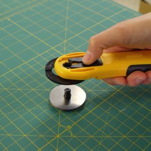 OLFA Quick-Change Advanced Rotary Cutter 45mm