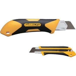 Olfa 25mm XH-AL Fiberglass-Reinforced Auto-Lock Utility Knife