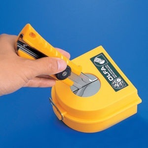 Olfa Classic Blade Disposal Case