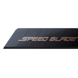 Olfa Ultra-Sharp Black Speed Blade18mm (5 Pack)